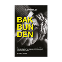 Lennart Käll Bakbunden (bok, danskt band)