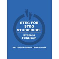 Jonas Dagson Steg för steg Studiebibel (inbunden)