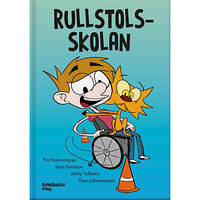Pia Hammargren Rullstolsskolan (inbunden)