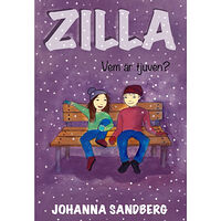Johanna Sandberg Zilla Vem är tjuven? (inbunden)