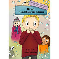 Malin Lindén Simon - hemligheternas mästare (inbunden)