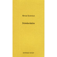 Arthur Schnitzler Drömberättelse (häftad)