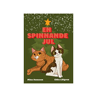 Mina Hansson En spinnande jul (bok, kartonnage)
