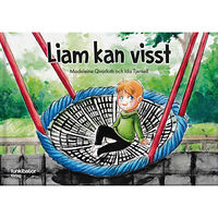 Madeleine Qvarfoth Liam kan visst (inbunden)