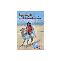 Solvändan Förlag lapis lazuli - en skärva av himlen (inbunden)