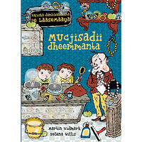 Somabooks Förlag Mucjisadii dheemmanta (inbunden, som)