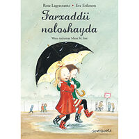 Rose Lagercrantz Farxaddii noloshayda (inbunden, som)