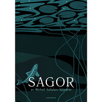 Michail Saltykov-Sjtjedrin Sagor (inbunden)