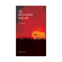Lianke Yan År månader dagar (bok, danskt band)