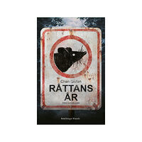 Qiufan Chen Råttans år : fem noveller (bok, danskt band)