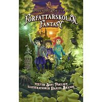 Sofi Poulsen Författarskolan (inbunden)