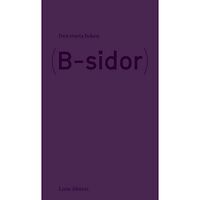 Lone Aburas Den svarta boken (B-sidor) (häftad)