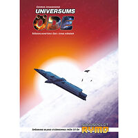 Mikael Bergström Universums öde (inbunden)