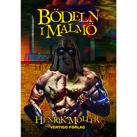 Henrik Möller Bödeln i Malmö (inbunden)