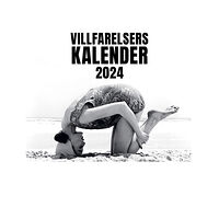 Mathias Leclér Villfarelsers kalender 2024 (bok)