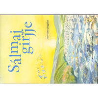 Svenska bibelsällskapet Sálmajgirjje : julevsáme jårggålus (häftad, smj)