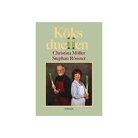 Christina Möller Köksduellen (bok, danskt band)
