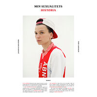 Tobi Lakmaker Min sexualitets historia (häftad)