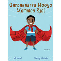 Somabooks Förlag Garbasaarta Hooyo : Mammas Sjal (inbunden)