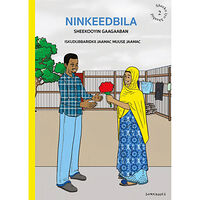 Somabooks Förlag Ninkeedbila (inbunden, som)