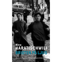 Nino Haratischwili Bristen på ljus (inbunden)