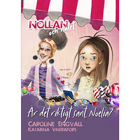 Boksmart Skola Är det riktigt sant, Noelia? (inbunden)