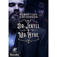 Robert Louis Stevenson Dr Jekyll & Mr Hyde (inbunden)