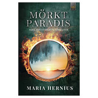 Maria Hernius Bara den starkaste överlever (bok, danskt band)