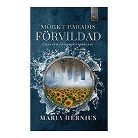 Maria Hernius Förvildad (bok, danskt band)