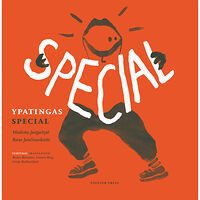 Modesta Jurgaityte Ypatingas/Special (bok, danskt band, lit)