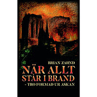 Brian Zahnd När allt står i brand - tro formad ur askan (bok, storpocket)