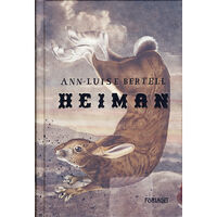 Ann-Luise Bertell Heiman (inbunden)