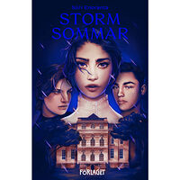 Siiri Enoranta Stormsommar (bok, danskt band)