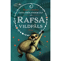 Lena Frölander-Ulf Rafsa Vildpäls (bok, kartonnage)