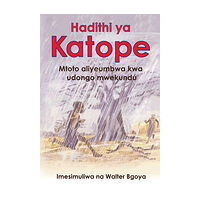 Somabooks Förlag Hadithi ya katope (inbunden)