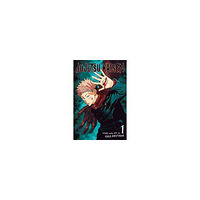 Gege Akutami Jujutsu Kaisen, Vol. 1 (pocket, eng)