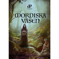 Darkness Publishing Mordiska Väsen (inbunden)