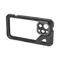 SMALLRIG SmallRig 4391 Mobile Video Cage for iPhone 15 Pro Max