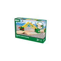 Brio BRIO - Magnetisk åtgärd övergång