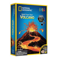 Maki National Geographic Volcano Science Kit