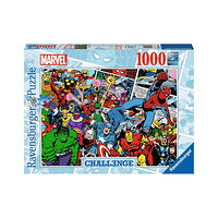 Ravensburger Challenge Marvel 1000 bitars pussel