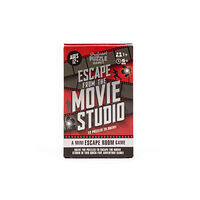 Professor Puzzle Escape from the Movie Studio