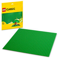 LEGO LEGO® Grön Basplatta (11023)