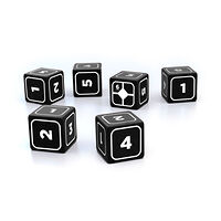 Fria Ligan ALIEN RPG Base Dice Set