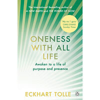 Eckhart Tolle Oneness with All Life (pocket, eng)