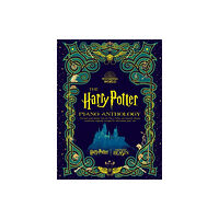 Notfabriken Harry Potter Piano Anthology (häftad, eng)