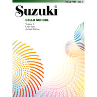 Notfabriken Suzuki cello school volume  6 rev. (häftad, eng)