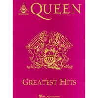 Notfabriken Queen greatest hits (häftad, eng)