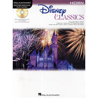 Disney Disney Classics Horn (häftad, eng)