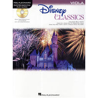 Disney Disney Classics Viola (häftad, eng)